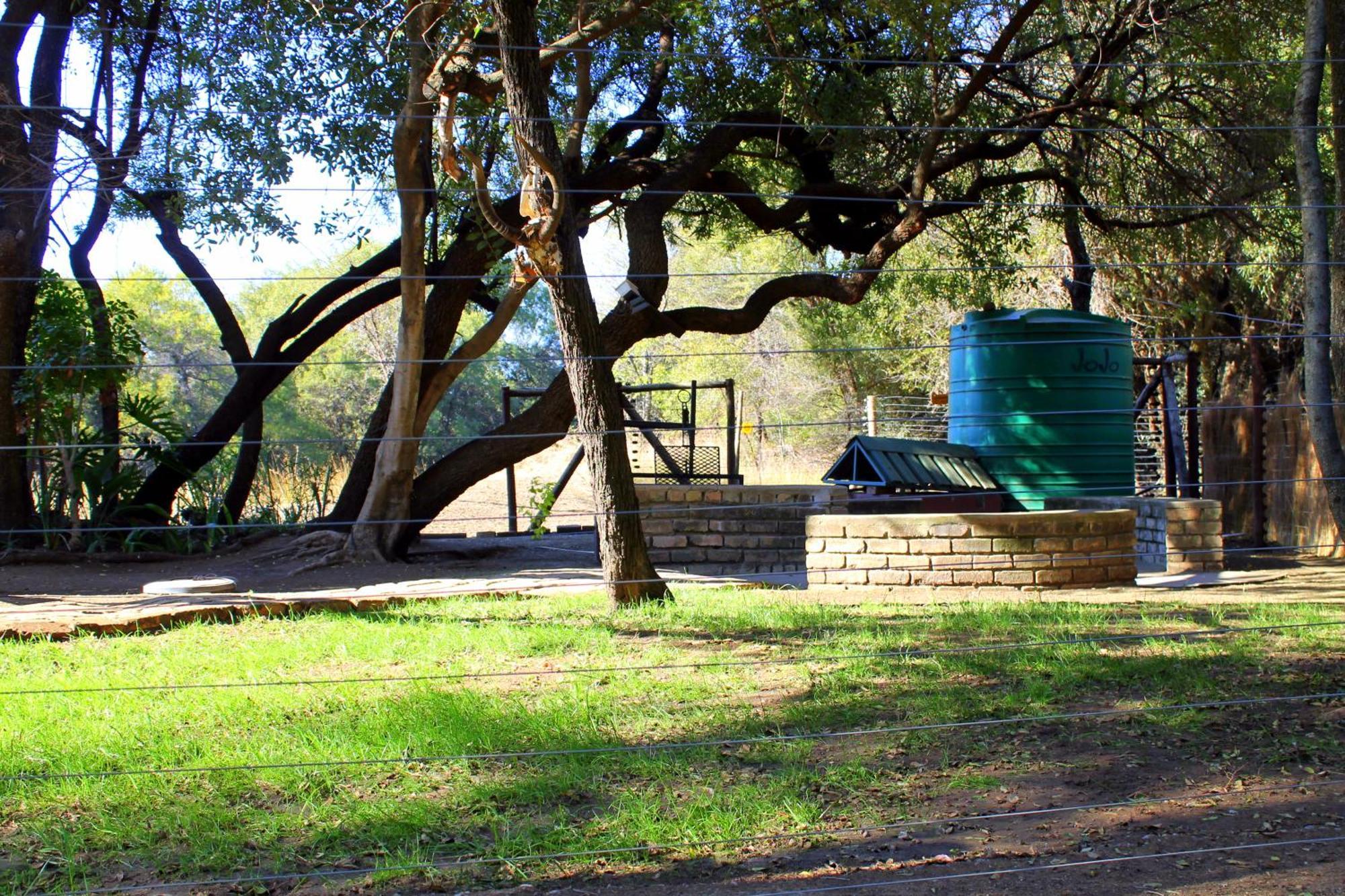 Ndlovu Log Home Dinokeng Klipdrift ภายนอก รูปภาพ