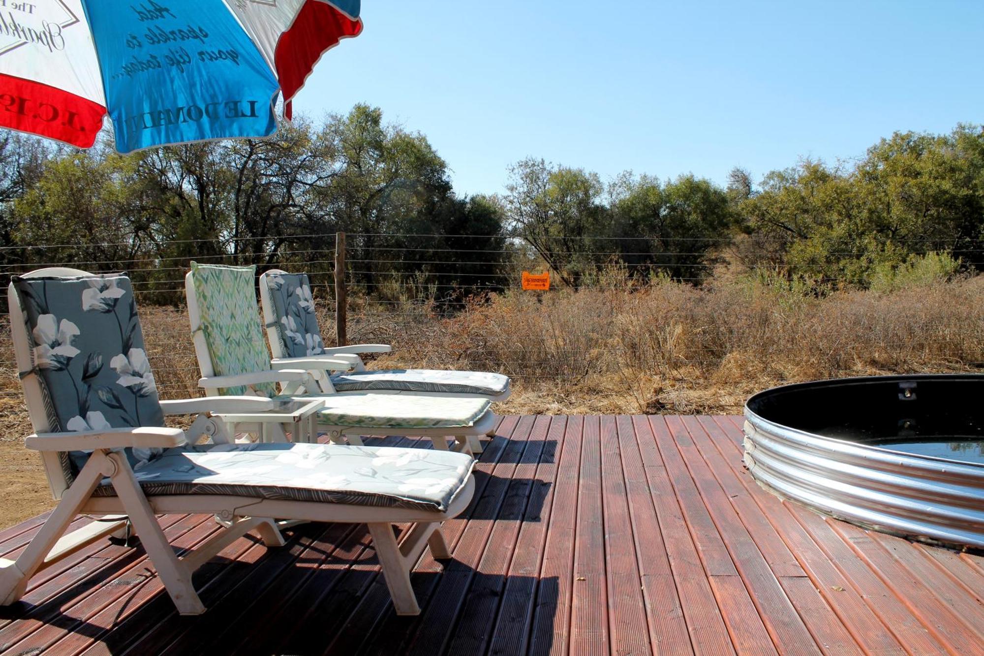 Ndlovu Log Home Dinokeng Klipdrift ภายนอก รูปภาพ