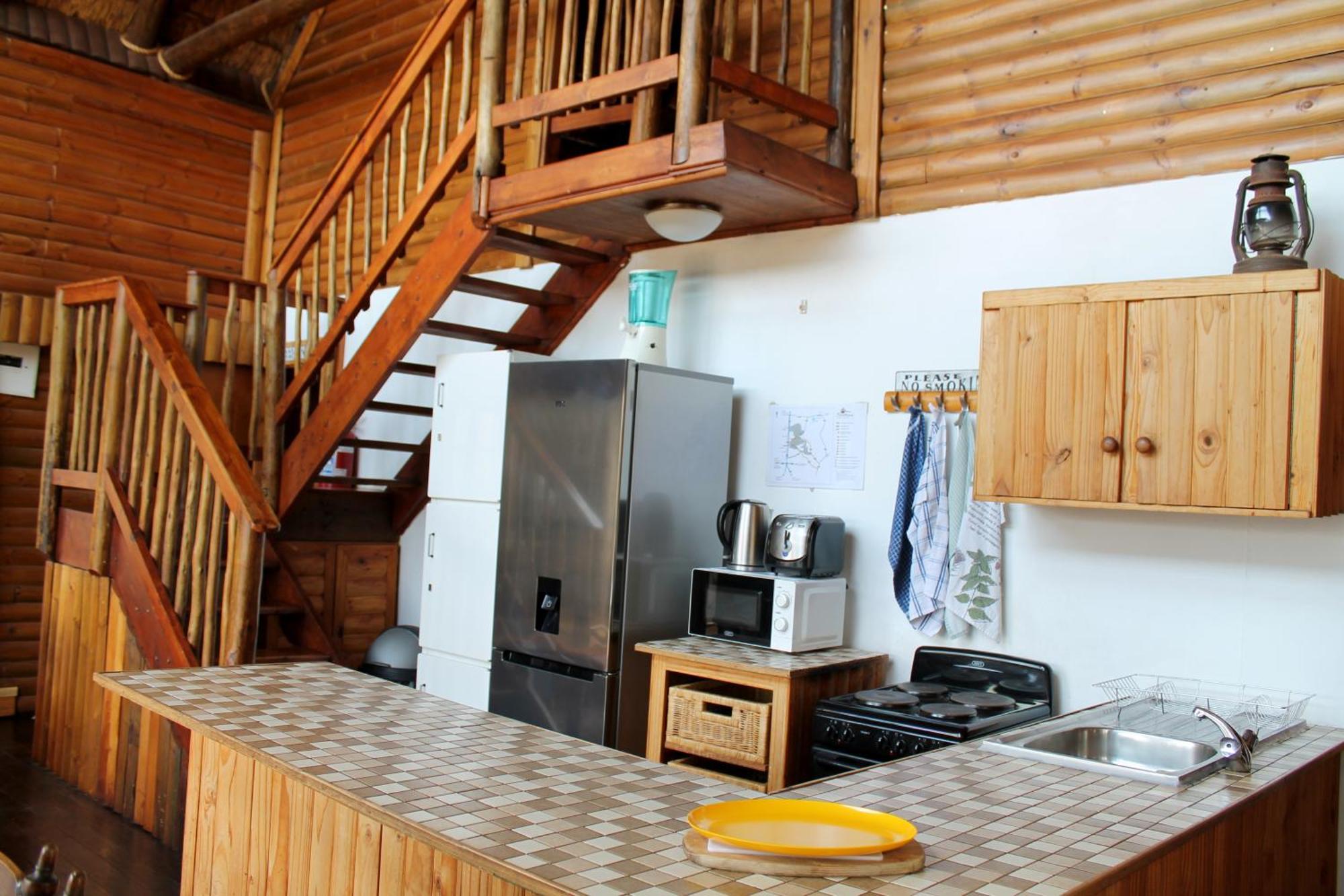 Ndlovu Log Home Dinokeng Klipdrift ภายนอก รูปภาพ