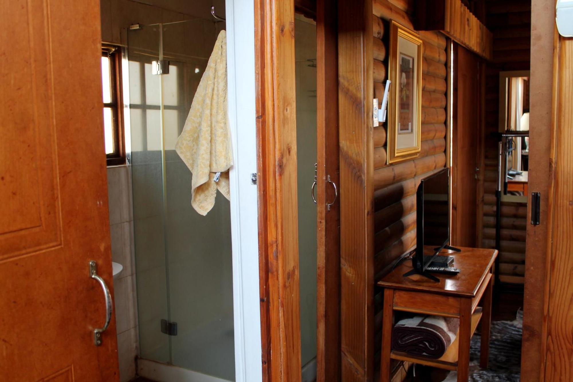 Ndlovu Log Home Dinokeng Klipdrift ภายนอก รูปภาพ